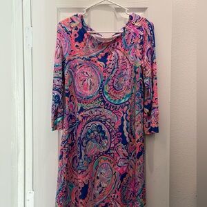 EUC Lilly Pulitzer Dress